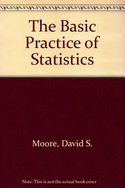The Basic Practice of Statistics (Paper), CD-ROM, Stats Portal Access Card and Minitab V 14