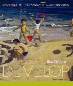 How Children Develop 2nd 9780716795278 Front Cover