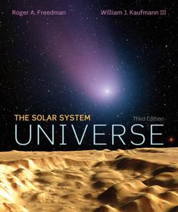 Universe: the Solar System w/Starry Night/Deep Space Explorer CD