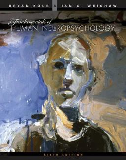 Fundamentals of Human Neuropsychology 6th 9780716795865 Front Cover
