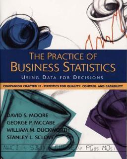 The Practice of Business Statistics Companion - Statistical Quality