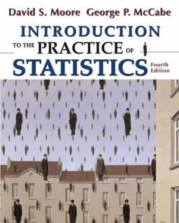 Introduction to the Practice of Statistics TI-83 Manual 4th 9780716796572 Front Cover