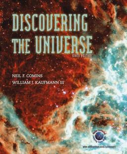 Discovering the Universe and Featuring Starry Night Backyard 6th 9780716796732 Front Cover