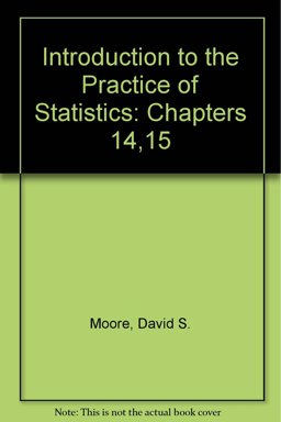 Introduction to the Practice of Statistics
