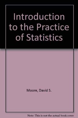 Introduction to the Practice of Statistics 4th 9780716798231 Front Cover