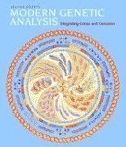 Modern Genetic Analysis and Solutions MegaManual W/Interactive Genetics CD 2nd 9780716798279 Front Cover