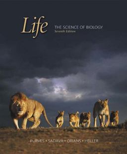 Life The Science of Biology and Lecture Notebook 7th 9780716798569 Front Cover