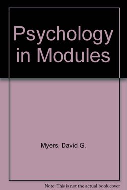Psychology in Modules, Psychsim Booklet, Psychsim 5. 0 and Psychinquiry CD-ROM