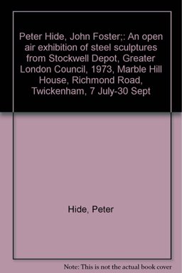 Peter Hide, John Foster