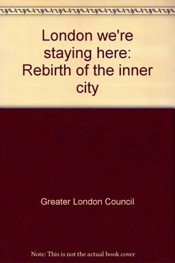 London We're Staying Here