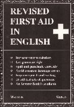 Revised First Aid in English