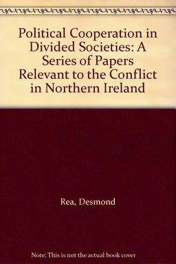 Political Co-Operation in Divided Societies