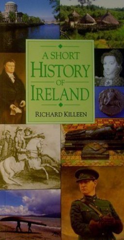 Short History of Ireland  9780717121564 Front Cover