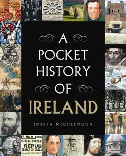 Pocket History of Ireland  9780717147298 Front Cover