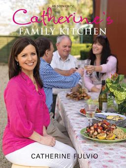 Catherine's Family Kitchen  9780717150571 Front Cover