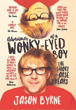 Adventures of a Wonky-Eyed Boy  9780717170371 Front Cover