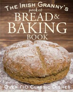 Irish Granny's Pocket Bread and Baking Book  9780717172924 Front Cover