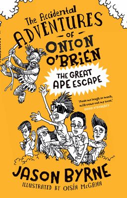 The Adventures of Onion O'Brien