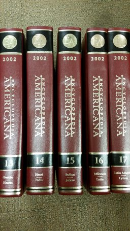 The Encyclopedia Americana