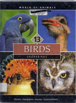 Animal Fact Files Birds