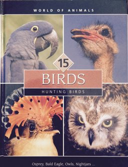 Animal Fact Files Birds