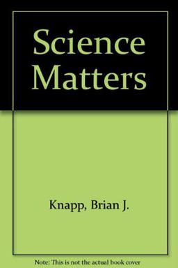 Science Matters!