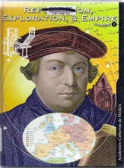 Reformation, Exploration, and Empire