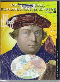 Reformation, Exploration, and Empire