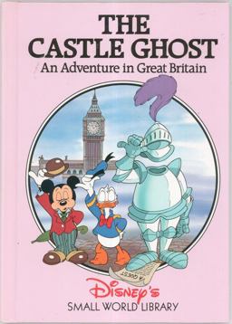 The Castle Ghost