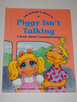 Jim Henson's Muppets in Piggy Isn't Talking