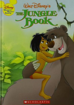 Jungle Book  9780717283361 Front Cover