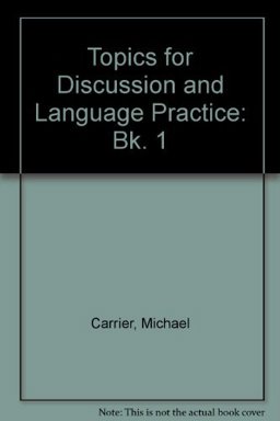 Topics for Discussion and Language Practice