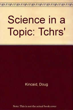Science in a Topic Science in a Topic
