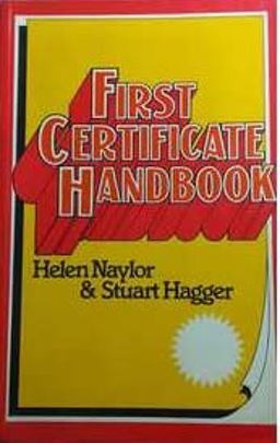 First Certificate Handbook