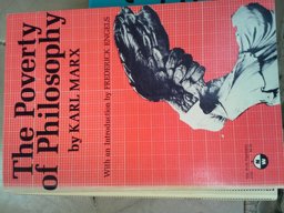 The Poverty of Philosophy