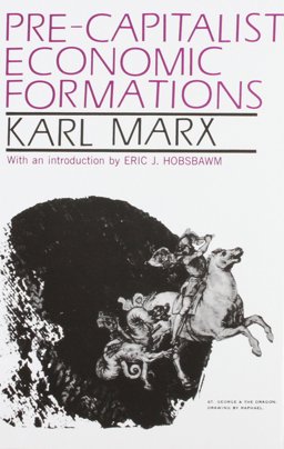 Pre-Capitalist Economic Formations  9780717801657 Front Cover