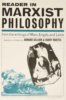 Reader in Marxist Philosophy  9780717801671 Front Cover