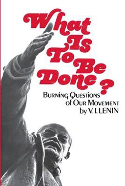 What Is to Be Done?  9780717802180 Front Cover