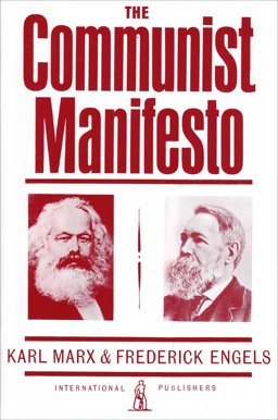 Communist Manifesto  9780717802418 Front Cover