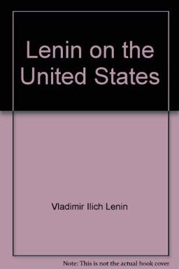 Lenin on the United States