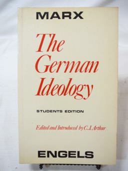 The German Ideology