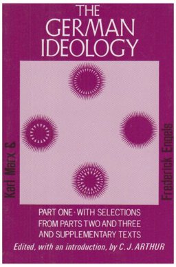 German Ideology  9780717803026 Front Cover