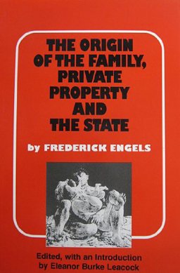 Origin of the Family, Private Property, and the State 2nd 9780717803590 Front Cover