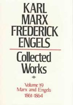 Collected Works of Karl Marx and Friedrich Engels, 1861-1864