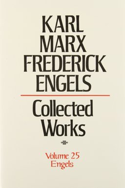 Collected Works of Karl Marx and Friedrich Engels, 1873-83