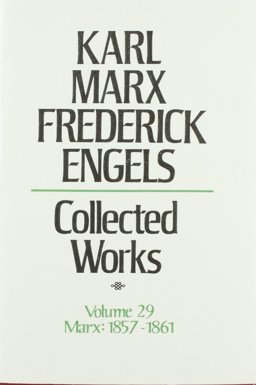 Collected Works of Karl Marx and Friedrich Engels, 1859-61