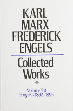 Karl Marx, Frederick Engels