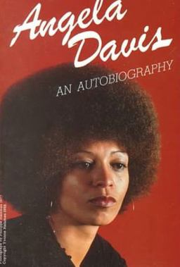 Angela Davis An Autobiography  9780717806676 Front Cover
