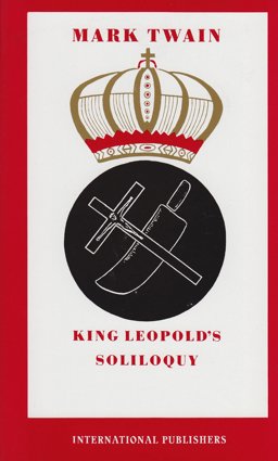 King Leopold's Soliloquy  9780717806874 Front Cover