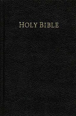King James Compact Text Bible